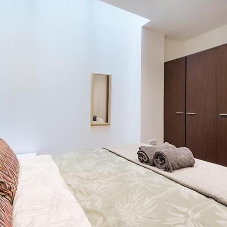 伦敦1-Bed Marylebone公寓 外观 照片