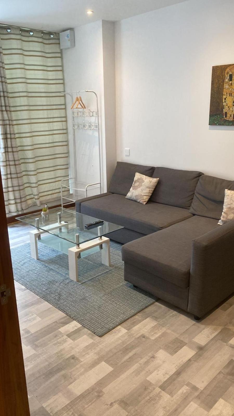 伦敦1-Bed Marylebone公寓 外观 照片